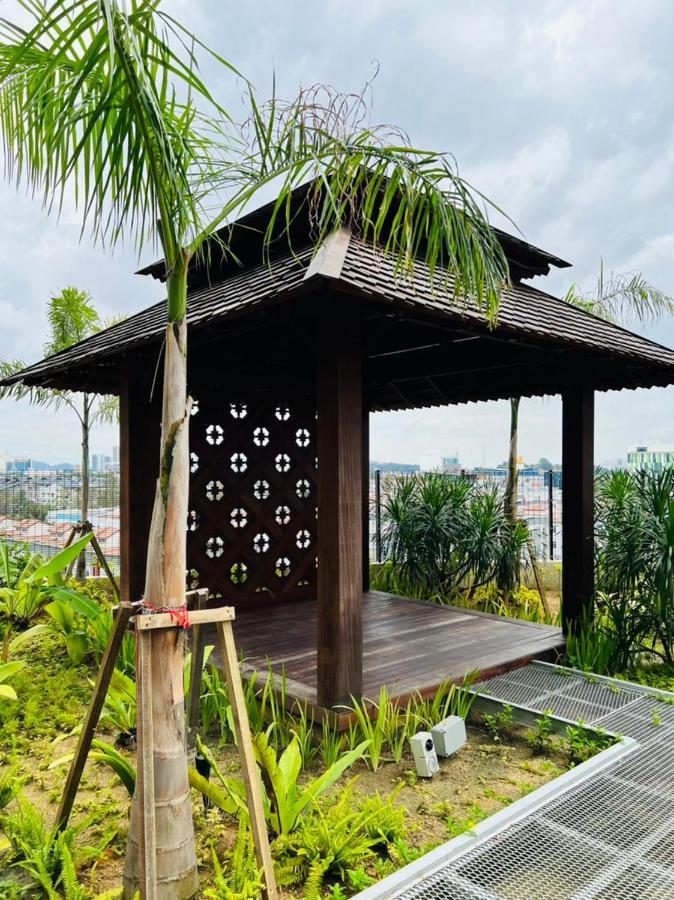 Bali Residence Next To Atlantis Malacca Exterior photo