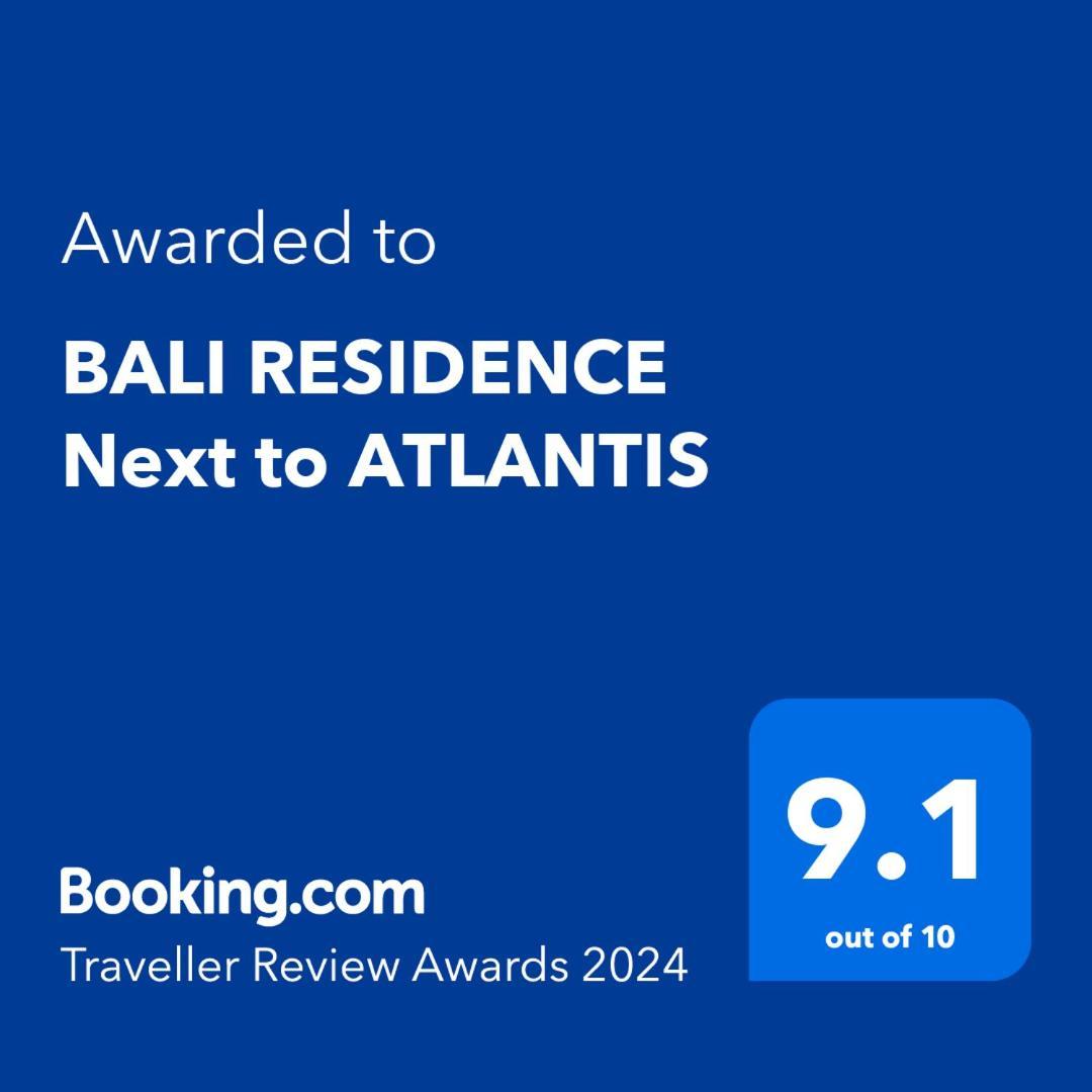 Bali Residence Next To Atlantis Malacca Exterior photo