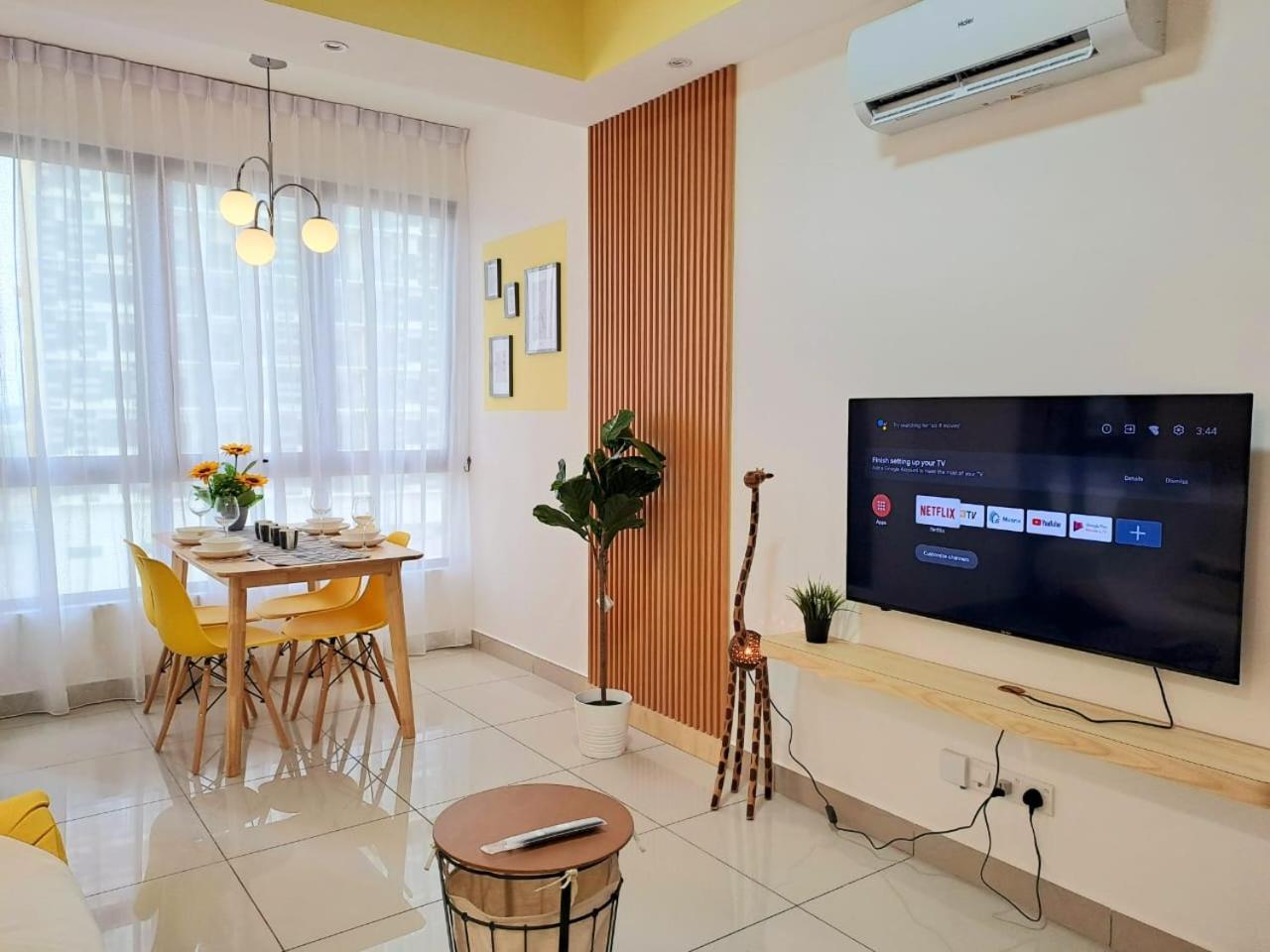 Bali Residence Next To Atlantis Malacca Room photo